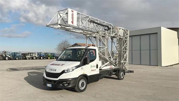 Iveco BARIN ABC 60-L
