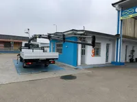 Iveco daily 35-140 con gru HC su cassone fisso