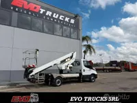 Iveco DAILY 35C14 CON CESTELLO
