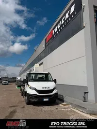 Iveco DAILY 35C14 CON CESTELLO