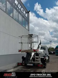 Iveco DAILY 35C14 CON CESTELLO