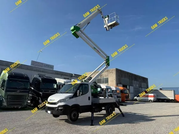 Iveco Daily 35S11 Daily 35S11 COMET 22m 4x2 EU5b