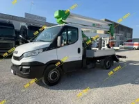Iveco Daily 35S11 Daily 35S11 COMET 22m 4x2 EU5b