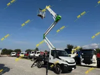 Iveco Daily 35S11 Daily 35S11 COMET 22m 4x2 EU5b