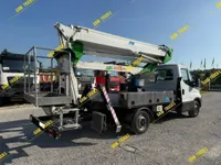Iveco Daily 35S11 Daily 35S11 COMET 22m 4x2 EU5b
