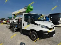 Iveco Daily 35S11 Daily 35S11 COMET 22m 4x2 EU5b