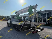 Iveco Daily 35S11 Daily 35S11 COMET 22m 4x2 EU5b