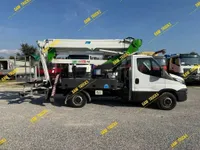 Iveco Daily 35S11 Daily 35S11 COMET 22m 4x2 EU5b