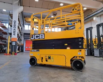 JCB S2632E