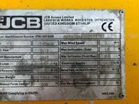 JCB S4550E