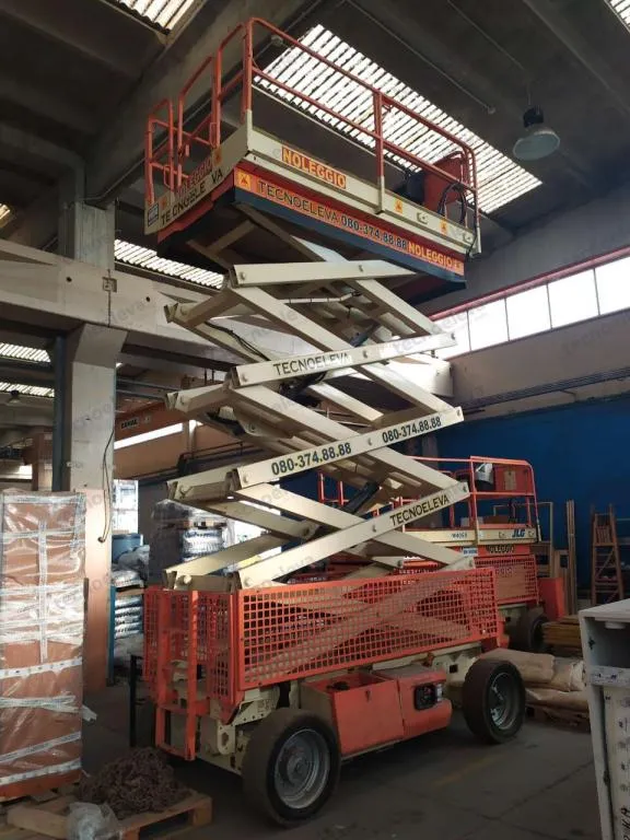JLG 4069 LE - 14 Mt