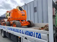 JLG 450AJ D