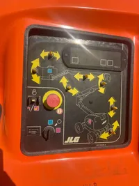 JLG 450AJ SERIE II