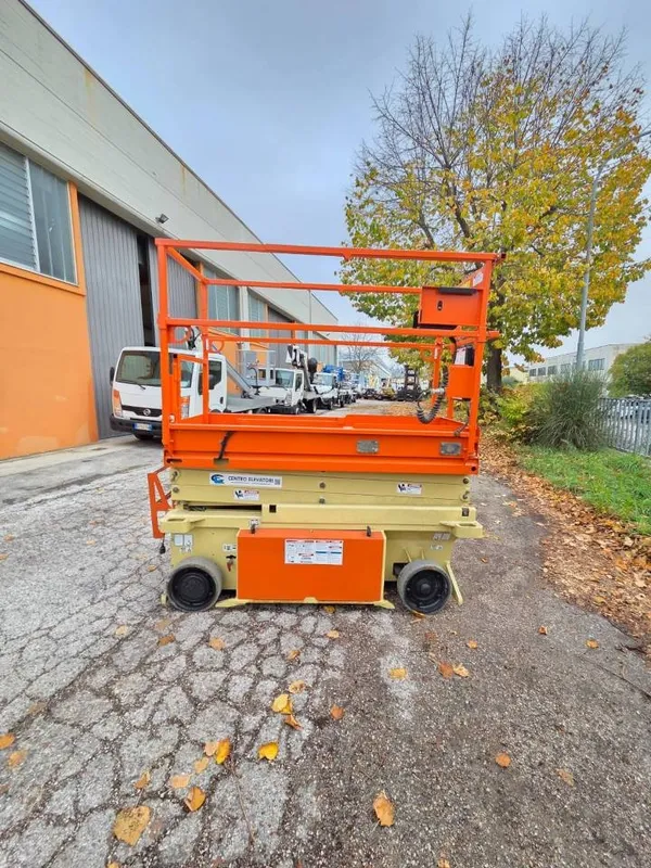 JLG 6 RS