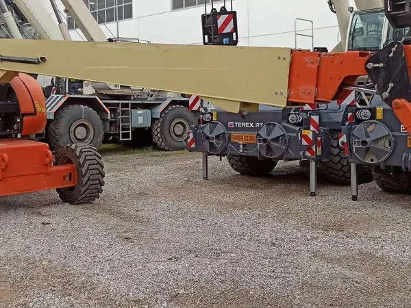 JLG 860 SJ