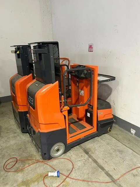 JLG DSP-M