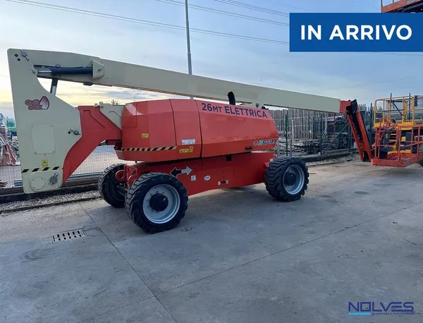 JLG H800AJ