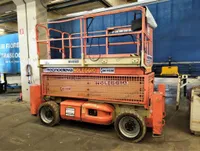 JLG M4069 - 14 Mt - *STABILIZZATORI*