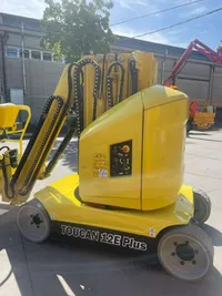 JLG TOUCAN 12E PLUS