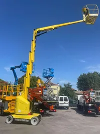 JLG TOUCAN 12E PLUS