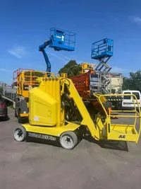 JLG TOUCAN 12E PLUS