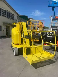 JLG TOUCAN 12E PLUS