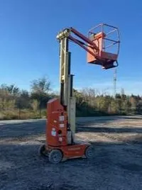 JLG toucan 800