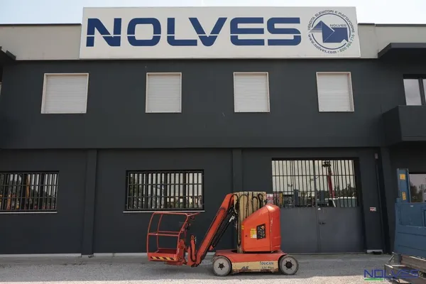 JLG TOUCAN12E+