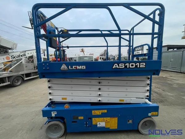 LGMG AS1012
