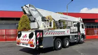 MAN Multitel J340-TA 6X4