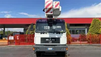 MAN Multitel J340-TA 6X4