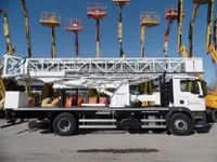 MAN PIATTAFORMA AUTOCARRATA BARIN ABC150LS Barin ABC1