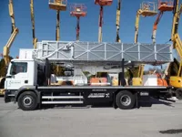 MAN PIATTAFORMA AUTOCARRATA BARIN ABC150LS Barin ABC1