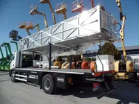 MAN PIATTAFORMA AUTOCARRATA BARIN ABC150LS Barin ABC1