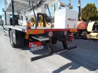 MAN PIATTAFORMA AUTOCARRATA BARIN ABC150LS Barin ABC1