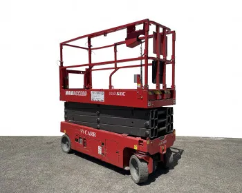 Manitou 100 SEC