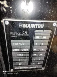 Manitou 100VJR
