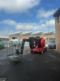 Manitou 150 AET JC 3D
