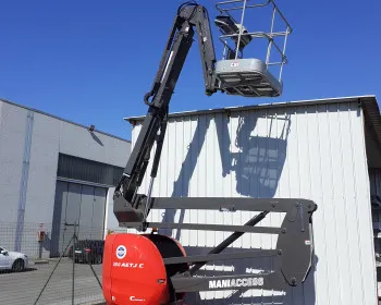 Manitou 150 AETJ C