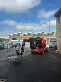Manitou 150 AETJ Compact 3D
