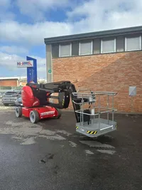 Manitou 150 AETJ Compact 3D