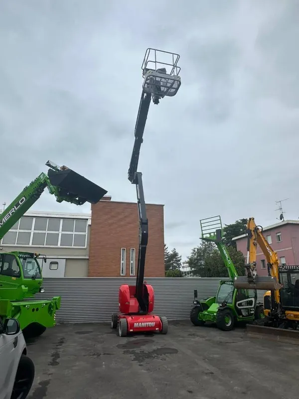 Manitou 170 AETJ