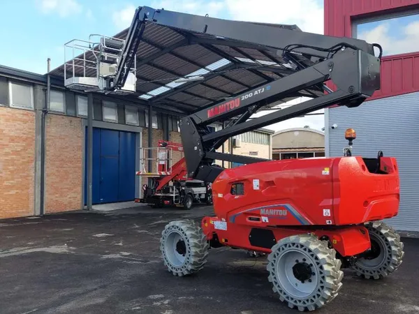 Manitou 200 AETJ