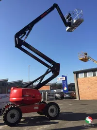 Manitou 200 ATJ Diesel
