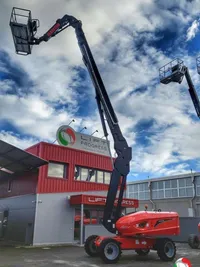 Manitou 280 TJ