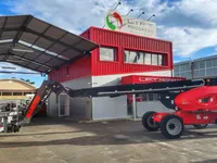 Manitou 280 TJ