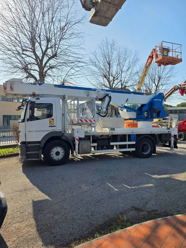 Multitel J335 ALU EX