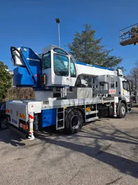 Multitel J335 ALU EX
