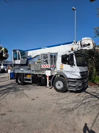 Multitel J335 ALU EX