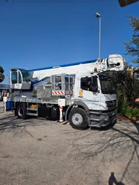 Multitel J335 ALU EX